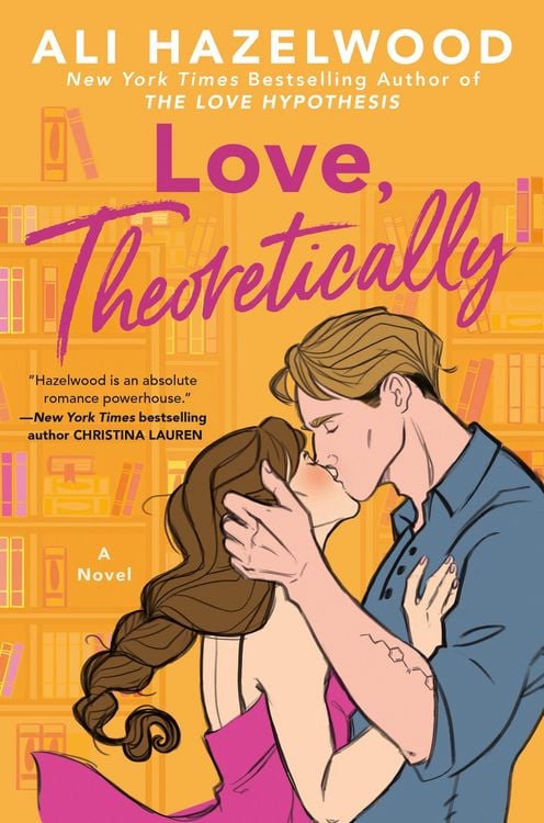 Produktbild: Love, Theoretically