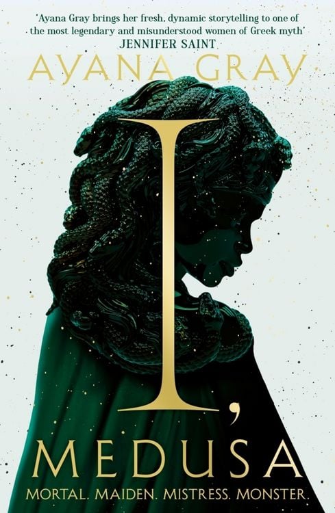 Produktbild: I, Medusa