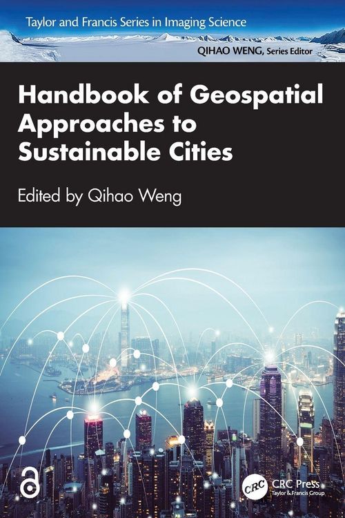 Produktbild: Handbook of Geospatial Approaches to Sustainable Cities