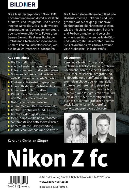 Nikon Z fc