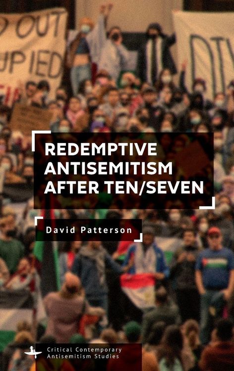 Produktbild: Redemptive Antisemitism after Ten/Seven