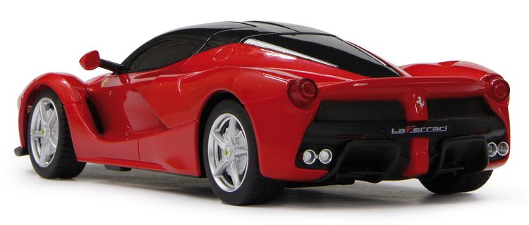 Produktbild: Jamara Ferrari LaFerrari 1:24 rot 40Mhz