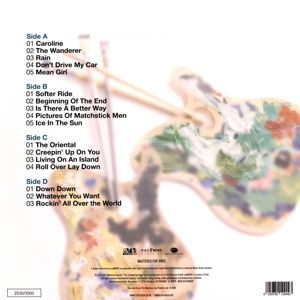 Produktbild: Pictures-Live At Montreux 2009