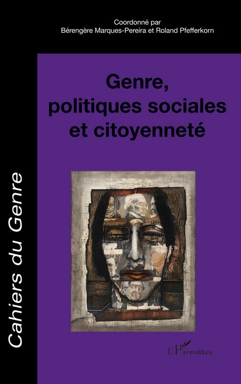 Produktbild: Genre, politiques sociales et citoyennet&eacute;