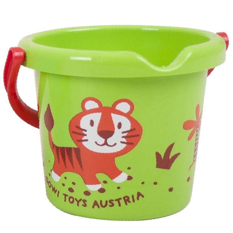 Produktbild: Eimer &oslash;18cm gr&uuml;n