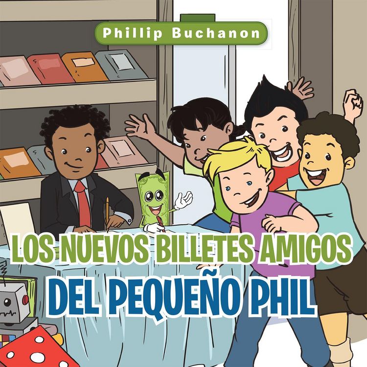 Produktbild: Los Nuevos Billetes Amigos Del Peque&ntilde;o Phil