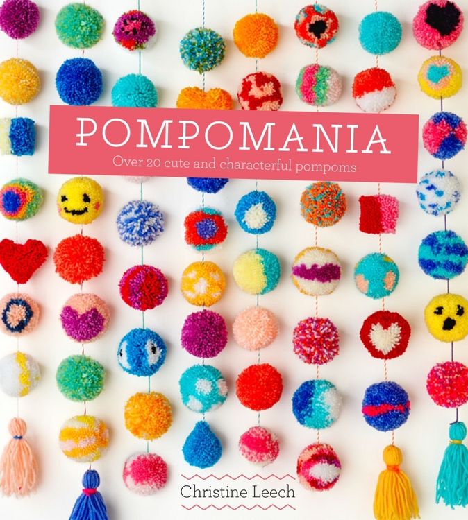 Produktbild: Leech, C: Pompomania