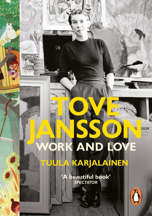 Produktbild: Tove Jansson
