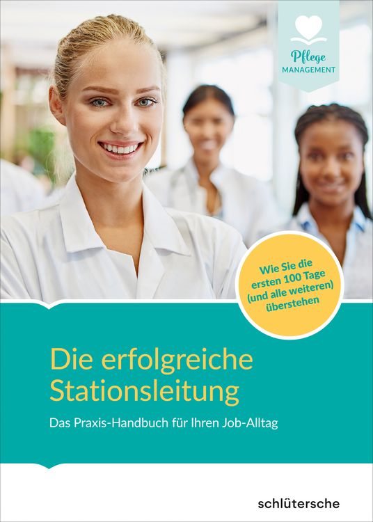 Produktbild: Die erfolgreiche Stationsleitung