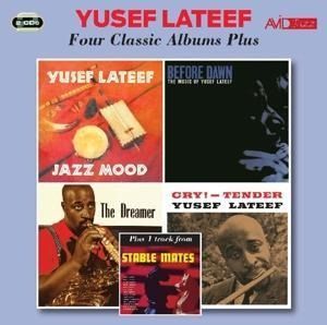 Produktbild: Lateef - Four Classic Albums P