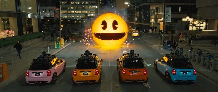 Produktbild: Pixels