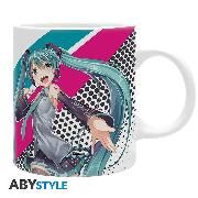 Produktbild: HATSUNE MIKU - Mug - 320 ml - "Miku"