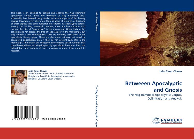 Produktbild: Betweeen Apocalyptic and Gnosis