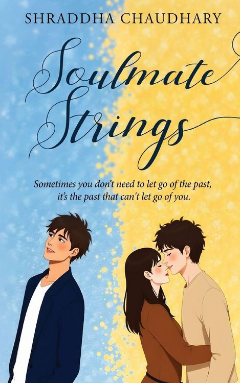 Produktbild: Soulmate Strings - Sometimes you don't need to let go of the past, it's the past that can't let go of you.