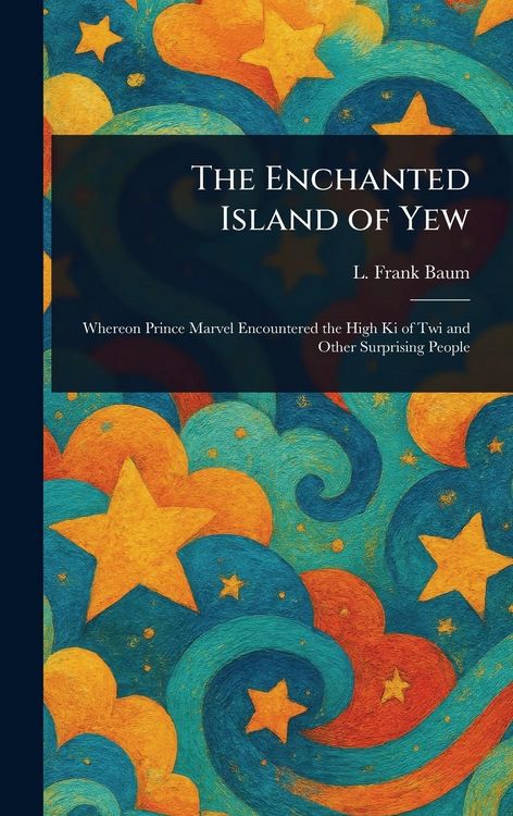 Produktbild: The Enchanted Island of Yew