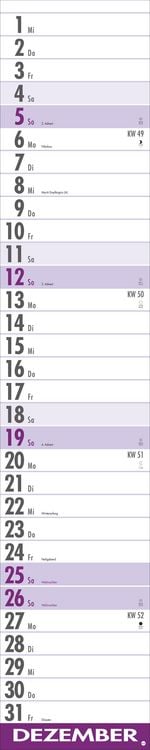 Produktbild: Supermemo Kalender 2027