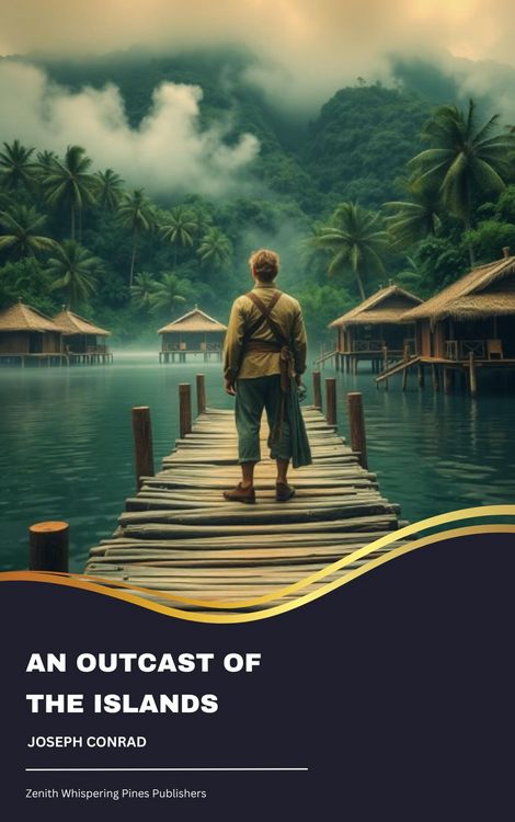 Produktbild: An Outcast of the Islands