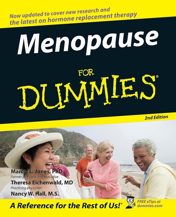 Produktbild: Menopause For Dummies