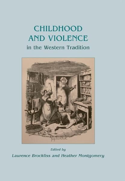 Produktbild: Childhood and Violence in the Western Tradition