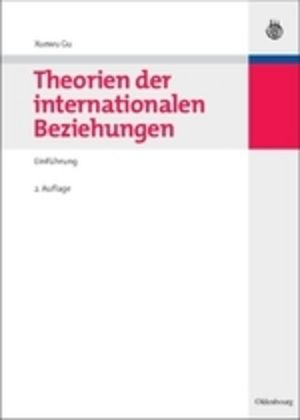 Produktbild: Theorien der internationalen Beziehungen