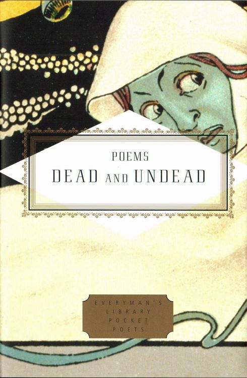 Produktbild: Poems of the Dead and Undead