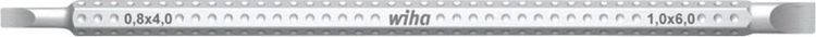 Produktbild: Wiha Werkstatt Schlitz Wechselklinge 3.5 mm, 4.5 mm 150 mm Passend f&uuml;r (Serie Schraubendreher) Wiha System 6
