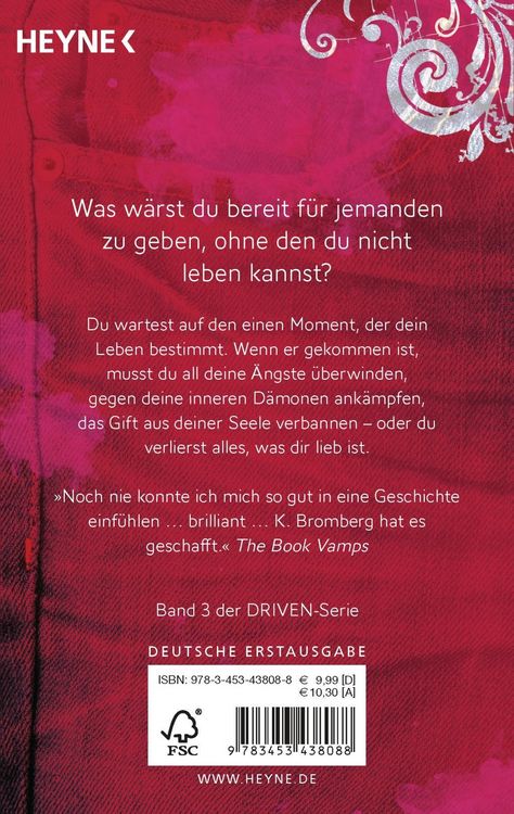 Produktbild: Driven. Geliebt