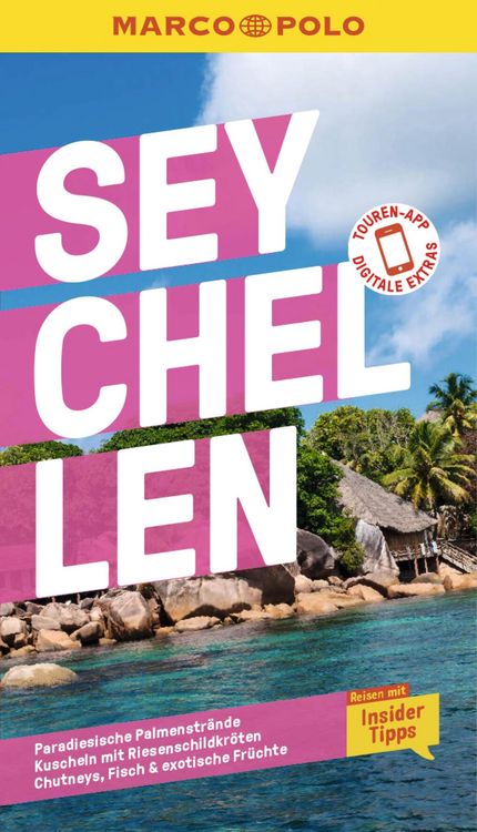 Produktbild: MARCO POLO Reisef&uuml;hrer E-Book Seychellen