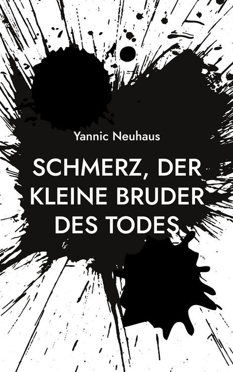 Produktbild: Schmerz, der kleine Bruder des Todes