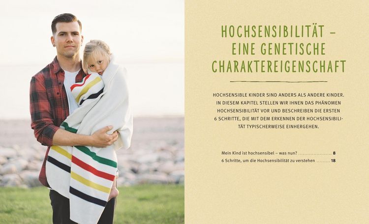 Produktbild: Mein hochsensibles Kind