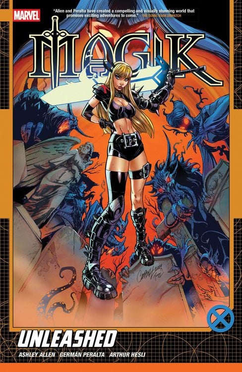 Produktbild: Magik Vol. 1: Unleashed