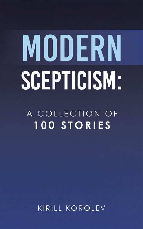 Produktbild: Modern Scepticism: