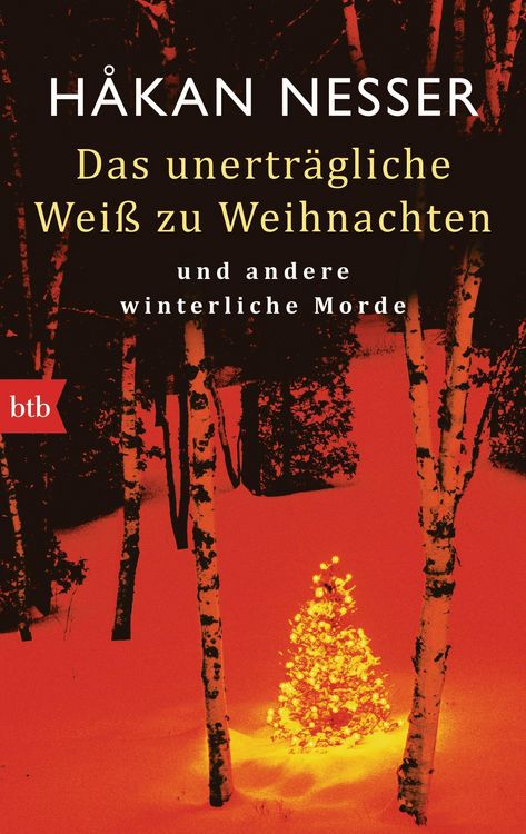 Produktbild: Das unertr&auml;gliche Wei&szlig; zu Weihnachten