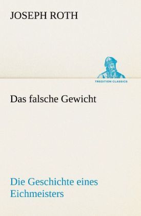 Produktbild: Das falsche Gewicht