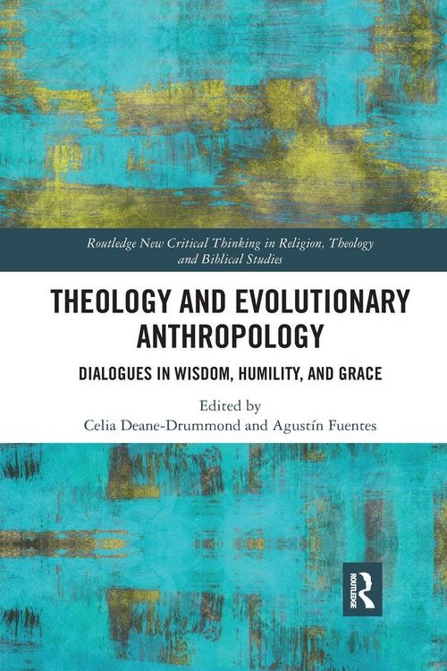 Produktbild: Theology and Evolutionary Anthropology
