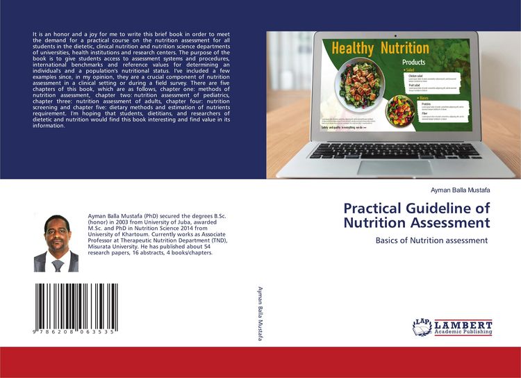Produktbild: Practical Guideline of Nutrition Assessment