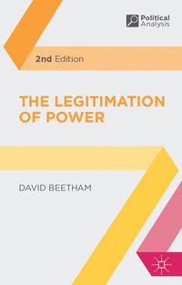Produktbild: The Legitimation of Power