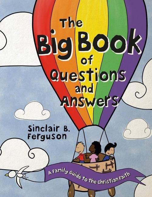 Produktbild: The Big Book of Questions and Answers
