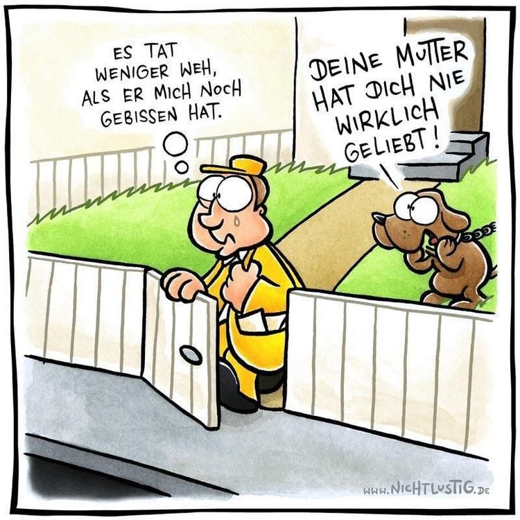 Produktbild: NICHTLUSTIG Cartoons 2007-2008