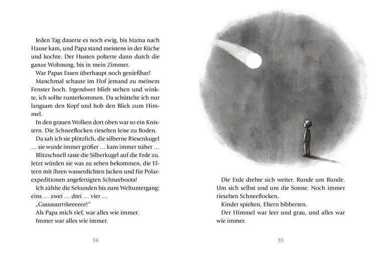 Produktbild: Gurke und die Unendlichkeit