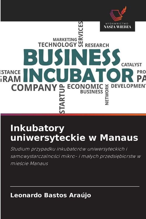 Produktbild: Inkubatory uniwersyteckie w Manaus