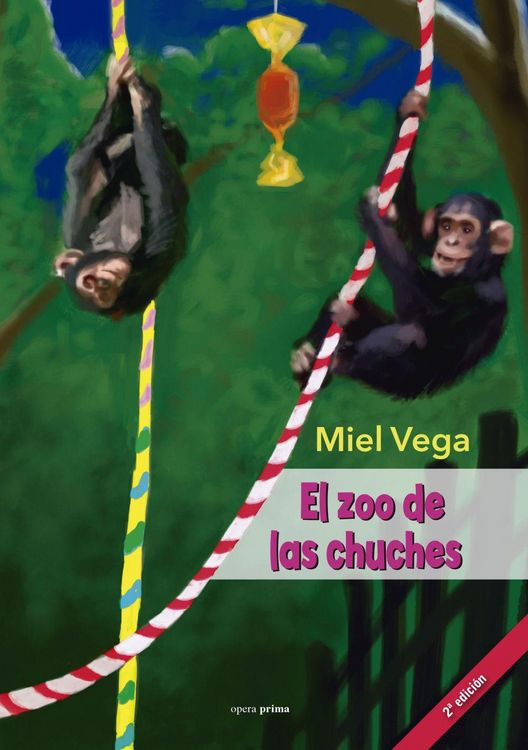 Produktbild: El zoo de las chuches