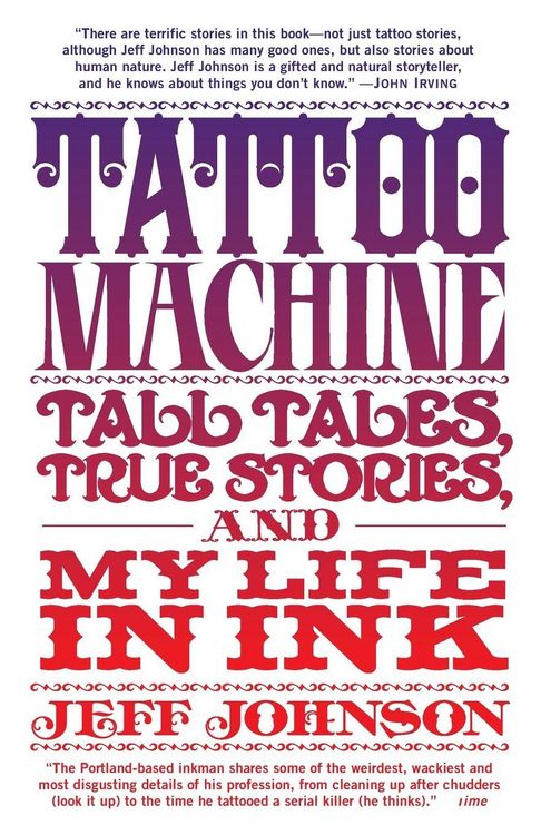 Produktbild: Tattoo Machine
