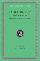 Produktbild: The Library, Volume II - Books 3.10-End. Epitome Frazer)(Greek) V 2