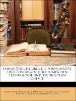 Produktbild: Wagner, J: Jahres-Bericht &uuml;ber die Fortschritte und Leistung
