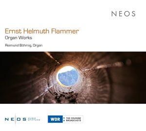 Produktbild: Ernst Helmuth Flammer: Organ Works