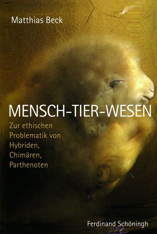 Produktbild: Mensch-Tier-Wesen