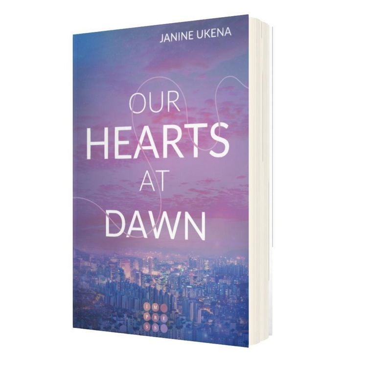 Produktbild: Our Hearts at Dawn (Seoul Dreams 2)