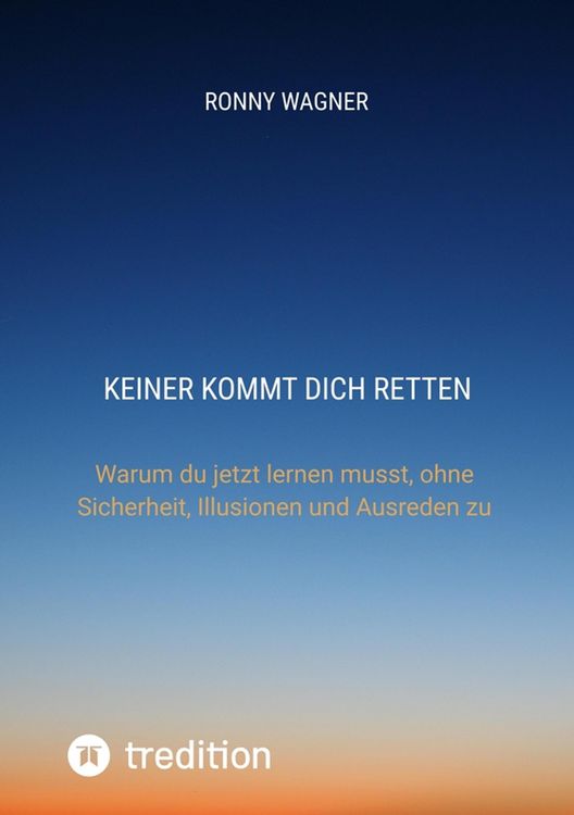 Produktbild: Keiner kommt dich retten