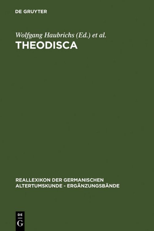 Produktbild: Theodisca